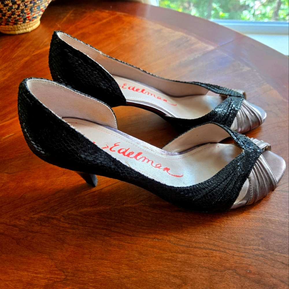 Libby. Edelman Classic pump 7